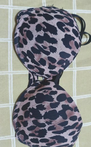 Sujetador Secret Possessions Animal Print 95A