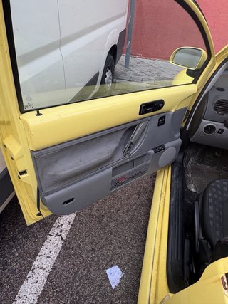Volkswagen Beetle 2001