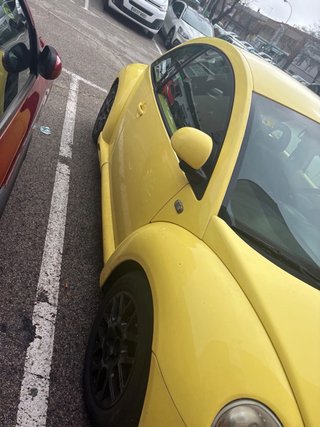 Volkswagen Beetle 2001