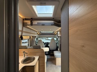 Autocaravana Dethleffs Just Camp T7052