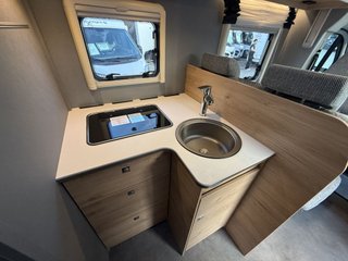 Autocaravana Dethleffs Just Camp T7052