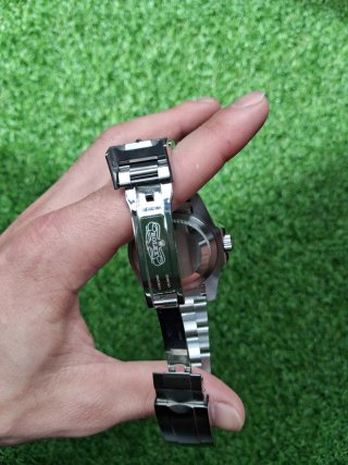 Reloj Rolex Submariner Hulk