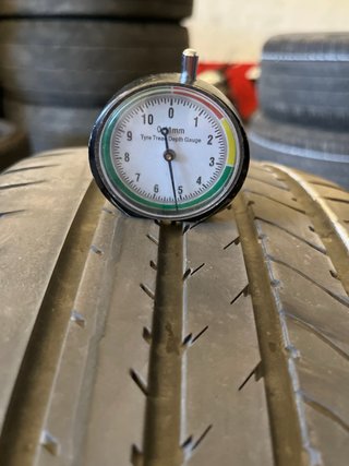 Neumático Goodyear 205/50/17 93V 2022