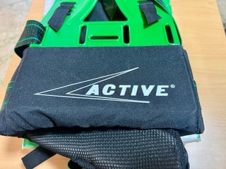 Imbracatura tracolla Active per decespugliatore