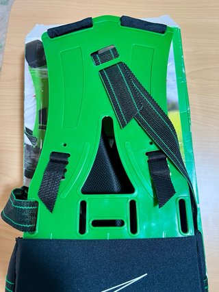 Imbracatura tracolla Active per decespugliatore