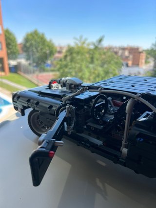 LEGO Technic Dodge Charger R/T Fast & Furious