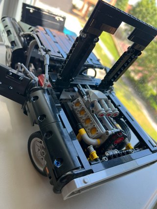 LEGO Technic Dodge Charger R/T Fast & Furious