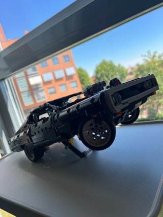 LEGO Technic Dodge Charger R/T Fast & Furious