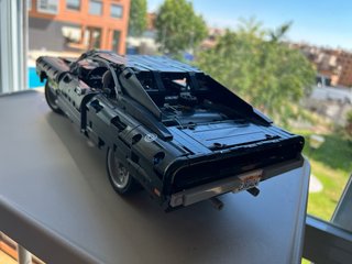 LEGO Technic Dodge Charger R/T Fast & Furious