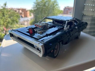 LEGO Technic Dodge Charger R/T Fast & Furious