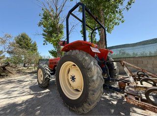 Tractor SAME MINITAURUS 60 CV