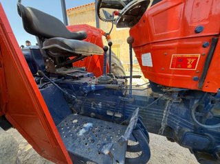 Tractor SAME MINITAURUS 60 CV