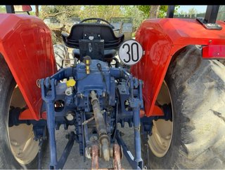 Tractor SAME MINITAURUS 60 CV