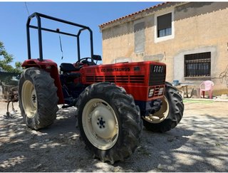 Tractor SAME MINITAURUS 60 CV
