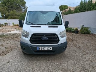 Ford E-Transit 2017