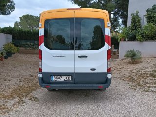 Ford E-Transit 2017