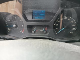 Ford E-Transit 2017