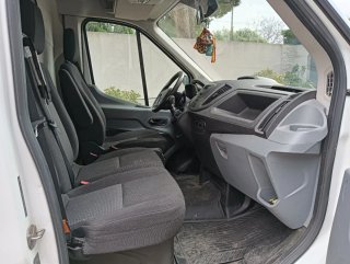 Ford E-Transit 2017