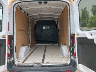 Ford E-Transit 2017