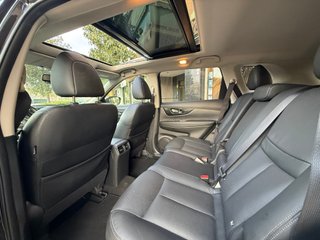 Nissan X-Trail 2018
