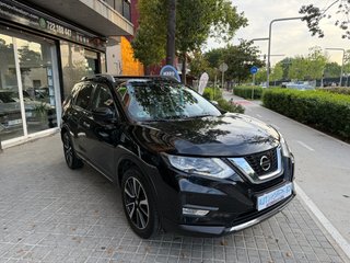Nissan X-Trail 2018