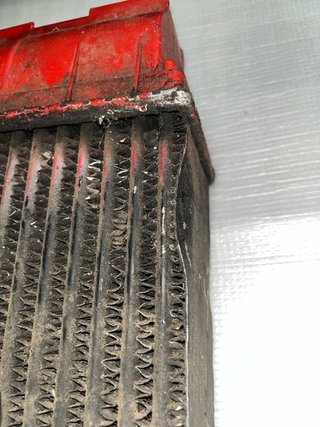 Intercooler Renault Supercinco GT Turbo