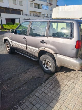 Nissan Terrano II 1998