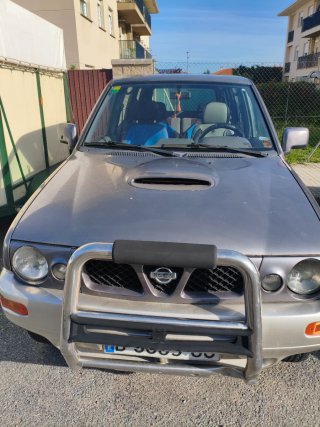Nissan Terrano II 1998