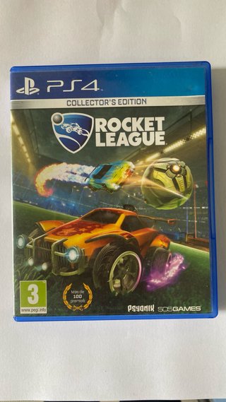 Pack 5 Juegos PS4: FIFA 16, 18, 20, CoD, RL