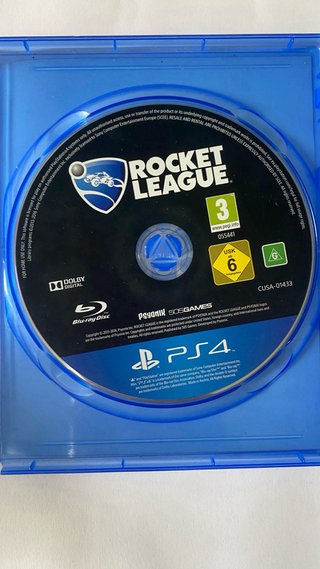 Pack 5 Juegos PS4: FIFA 16, 18, 20, CoD, RL