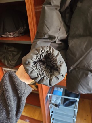 Plumas Tommy Hilfiger XXL Negro
