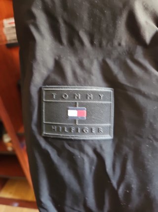 Plumas Tommy Hilfiger XXL Negro