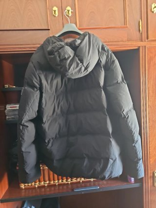 Plumas Tommy Hilfiger XXL Negro