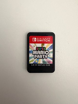 Super Mario Party Nintendo Switch