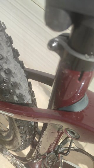 Bicicleta de Montaña Trek
