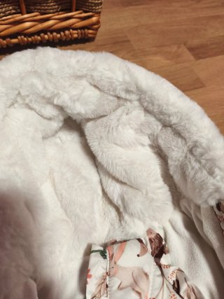 Buzo mono bebé bosque + regalo
