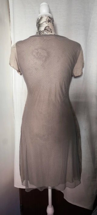 Vestido Boho Romántico