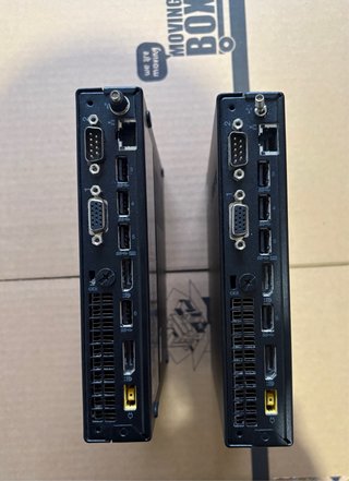 Mini PC Lenovo M710q i5 8GB RAM 256GB SSD