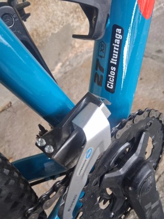 Orbea Mx 27 Dirt Talla XS