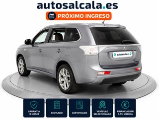 Mitsubishi Outlander 2014