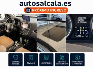 Mitsubishi Outlander 2014