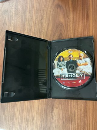 DVD Tanguy: ¿Qué hacemos con el niño?