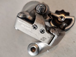 Cambio trasero Suntour Superbepro