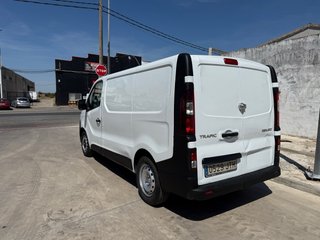 Renault Trafic 2017