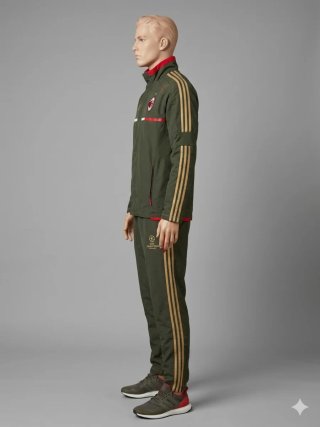 Chándal Adidas AC Milan Talla M