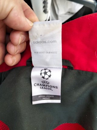 Chándal Adidas AC Milan Talla M
