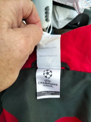 Chándal Adidas AC Milan Talla M