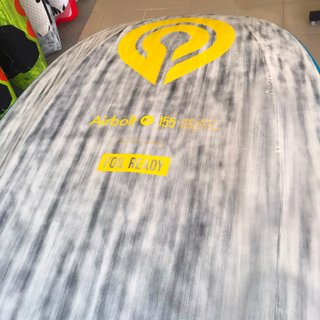 Tabla Windsurf Foil Goya Airbolt 2021 155L