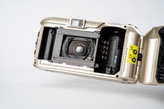 Olympus mju II Zoom 80