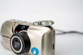 Olympus mju II Zoom 80